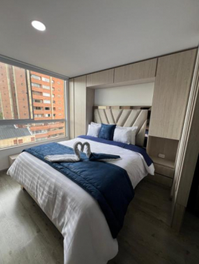 Luxury Apartment - Museo del Oro - Centro Bogotá